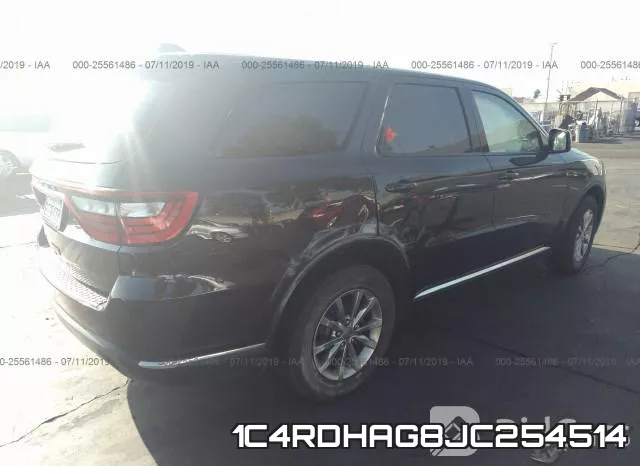 1C4RDHAG8JC254514 фото 5