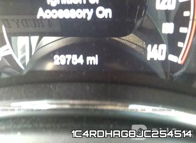 1C4RDHAG8JC254514 фото 7