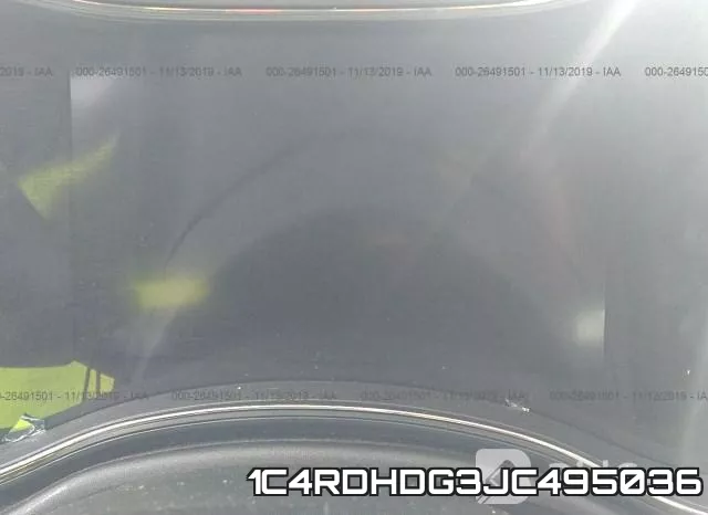 1C4RDHDG3JC495036 фото 8