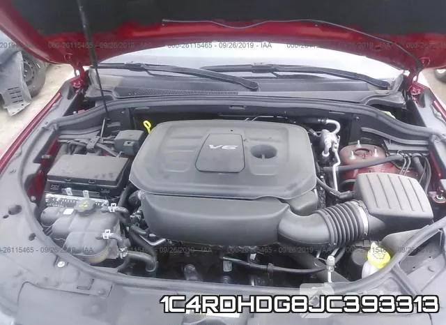 1C4RDHDG8JC393313 фото 2