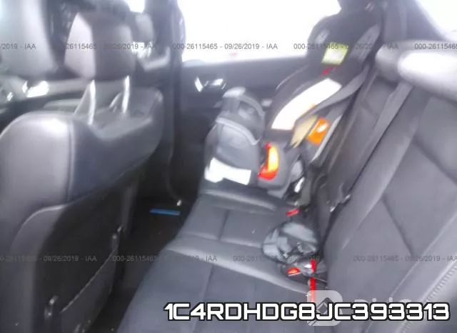 1C4RDHDG8JC393313 фото 9
