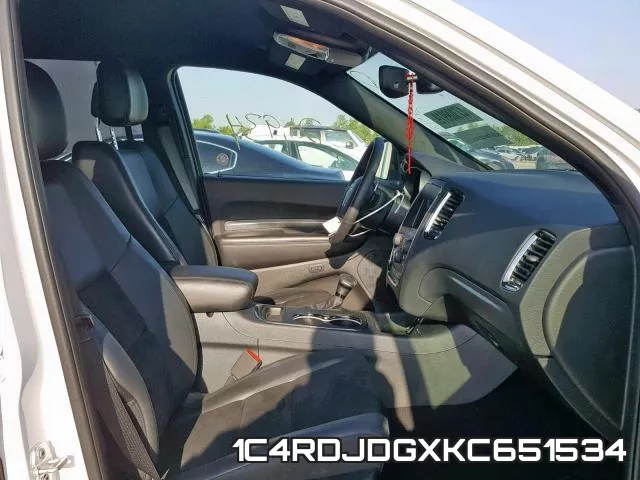 1C4RDJDGXKC651534 фото 6