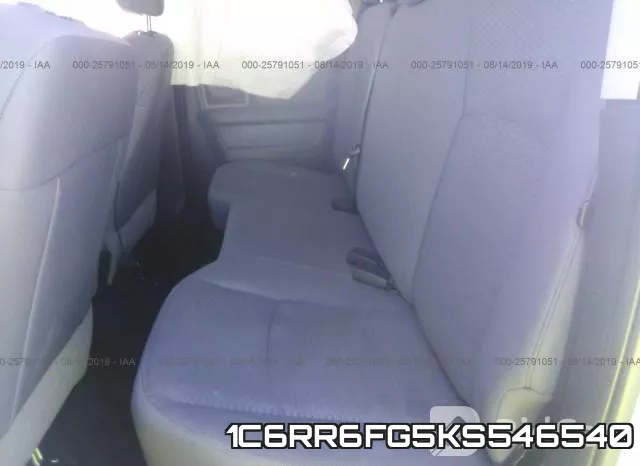 1C6RR6FG5KS546540 фото 9