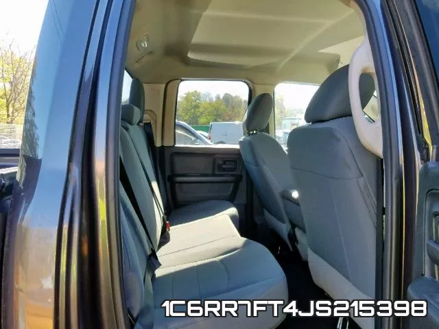 1C6RR7FT4JS215398 фото 6