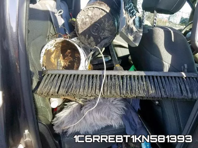 1C6RREBT1KN581393 фото 6