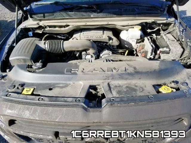 1C6RREBT1KN581393 фото 7