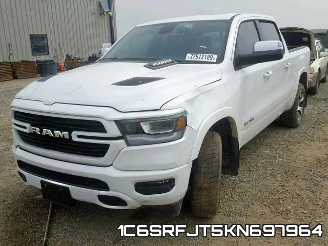 1C6SRFJT5KN697964 фото 3