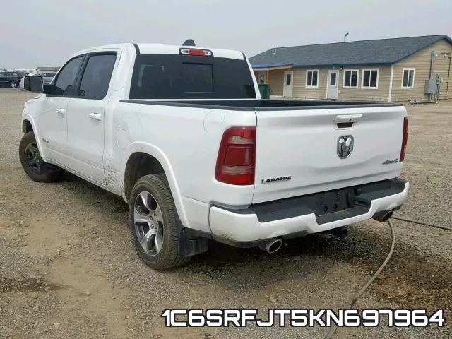 1C6SRFJT5KN697964 фото 4