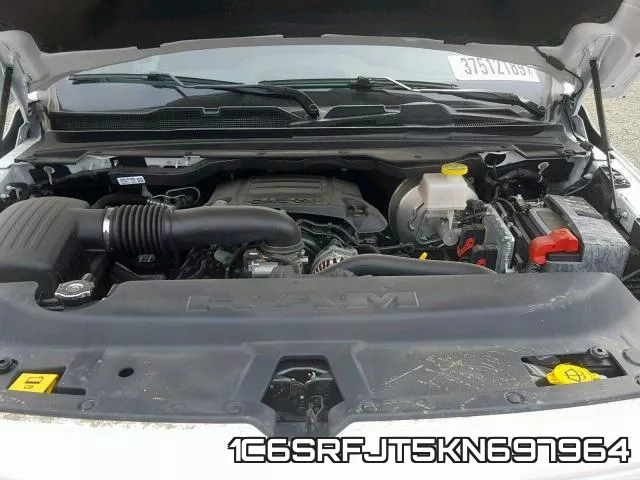 1C6SRFJT5KN697964 фото 8