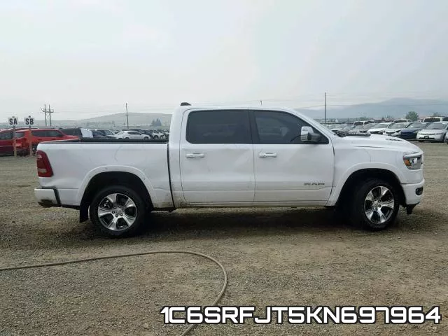 1C6SRFJT5KN697964 фото 10