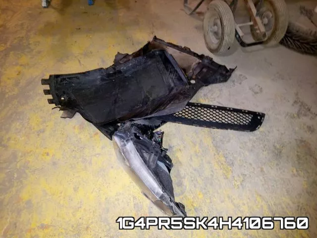 1G4PR5SK4H4106760 фото 8
