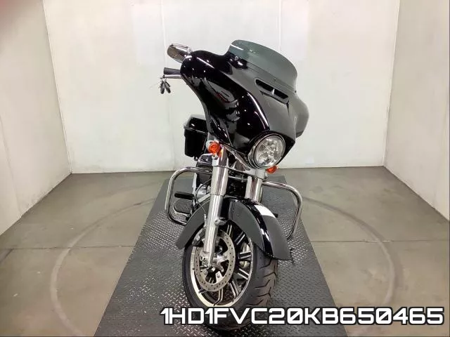 1HD1FVC20KB650465 фото 2