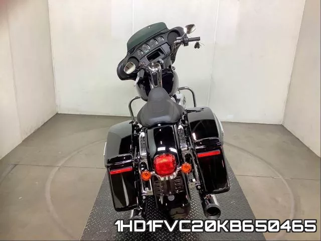 1HD1FVC20KB650465 фото 4