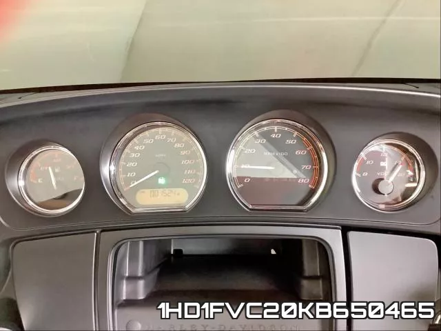 1HD1FVC20KB650465 фото 5