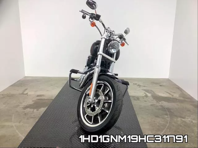 1HD1GNM19HC311791 фото 2
