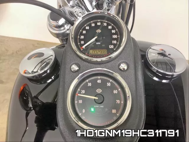 1HD1GNM19HC311791 фото 5