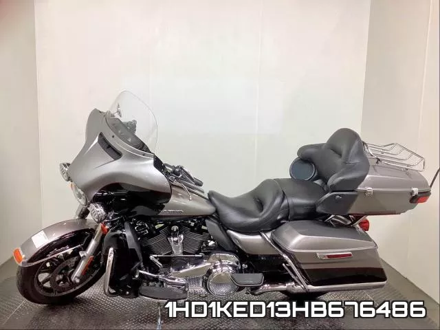 1HD1KED13HB676486 фото 3