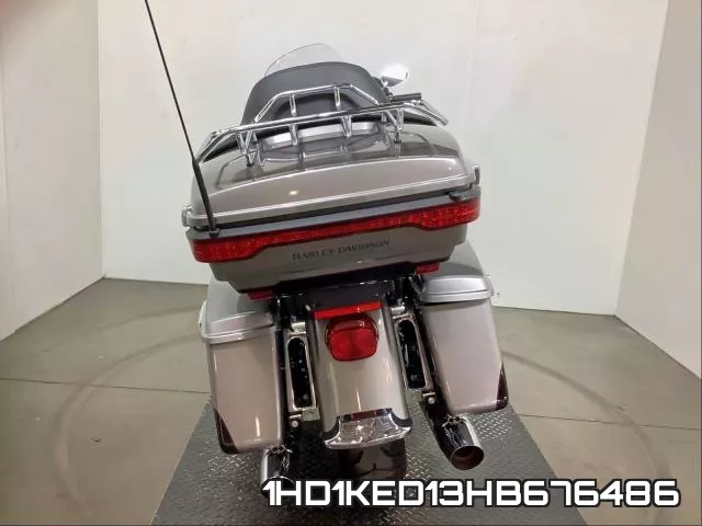 1HD1KED13HB676486 фото 4