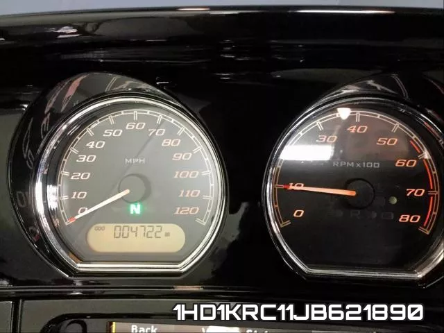 1HD1KRC11JB621890 фото 5