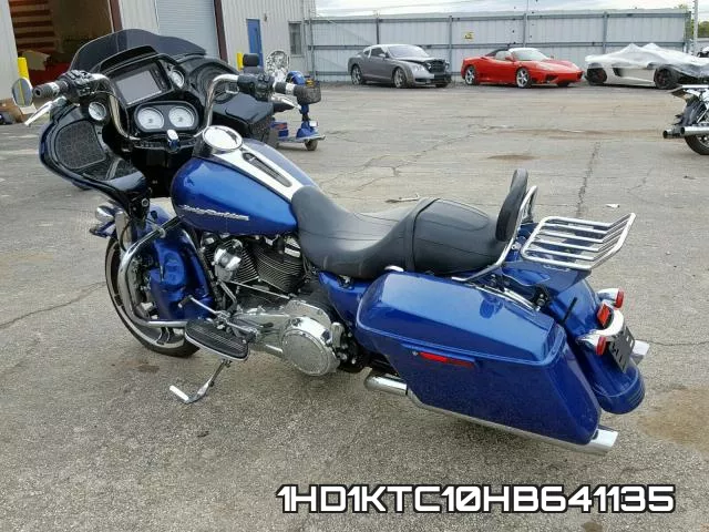 1HD1KTC10HB641135 фото 3