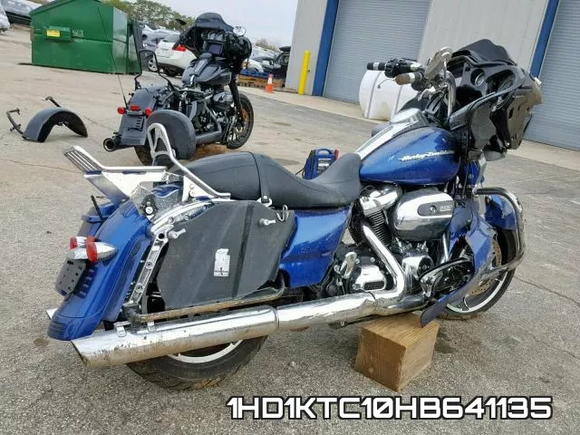 1HD1KTC10HB641135 фото 4