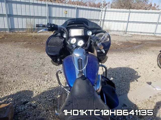 1HD1KTC10HB641135 фото 5