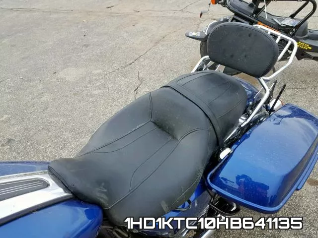1HD1KTC10HB641135 фото 6