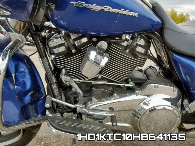 1HD1KTC10HB641135 фото 7