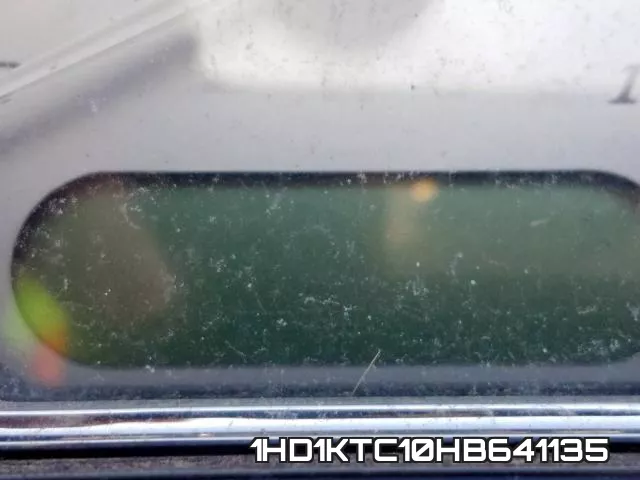 1HD1KTC10HB641135 фото 8