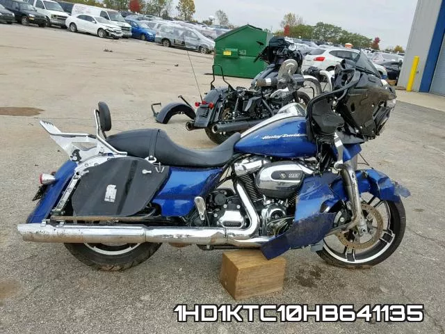 1HD1KTC10HB641135 фото 9