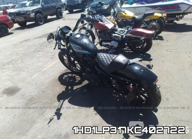 1HD1LP317KC402722 фото 4