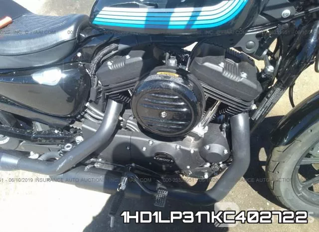 1HD1LP317KC402722 фото 9