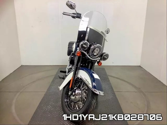1HD1YAJ21KB028706 фото 2