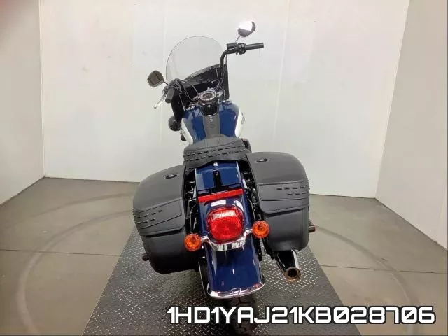 1HD1YAJ21KB028706 фото 4