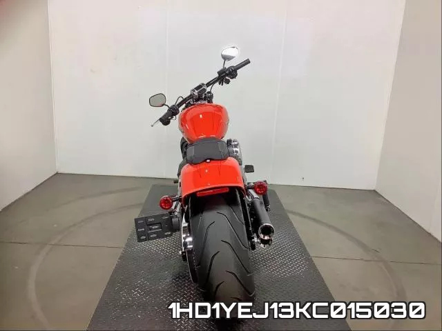 1HD1YEJ13KC015030 фото 4