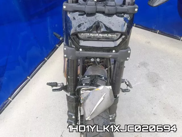 1HD1YLK1XJC020694 фото 2