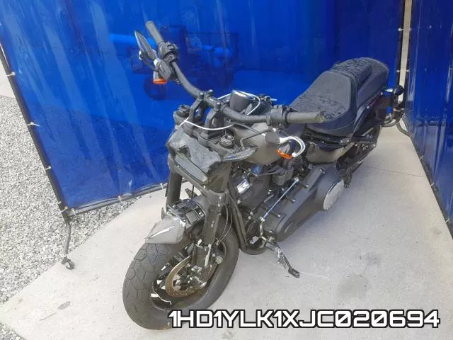 1HD1YLK1XJC020694 фото 3