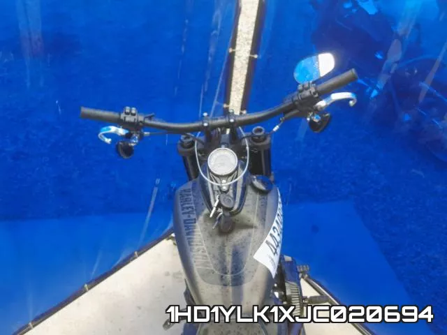 1HD1YLK1XJC020694 фото 6