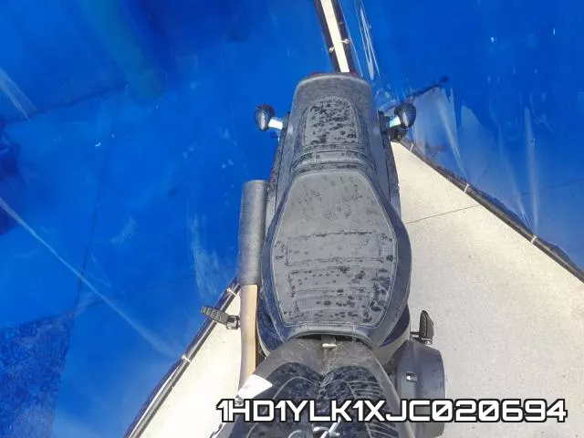 1HD1YLK1XJC020694 фото 7