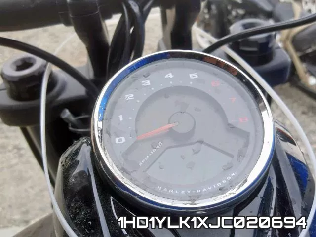 1HD1YLK1XJC020694 фото 9