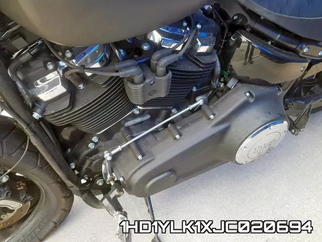 1HD1YLK1XJC020694 фото 10
