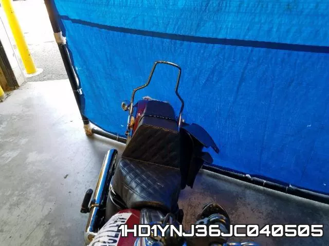 1HD1YNJ36JC040505 фото 5
