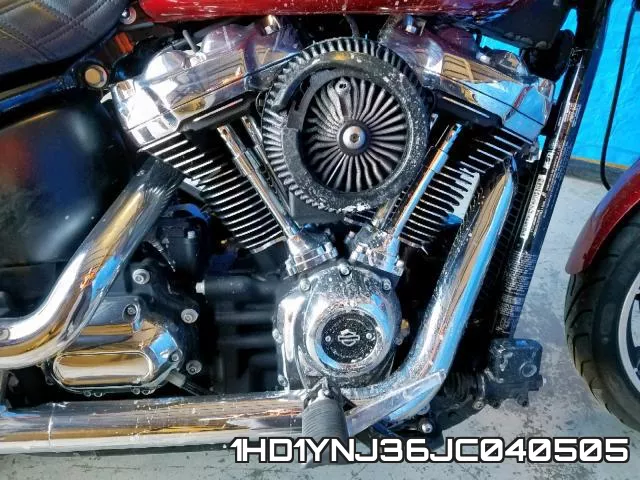 1HD1YNJ36JC040505 фото 6
