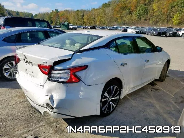 1N4AA6AP2HC450913 фото 4