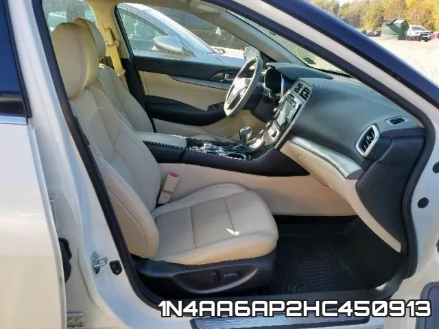 1N4AA6AP2HC450913 фото 5
