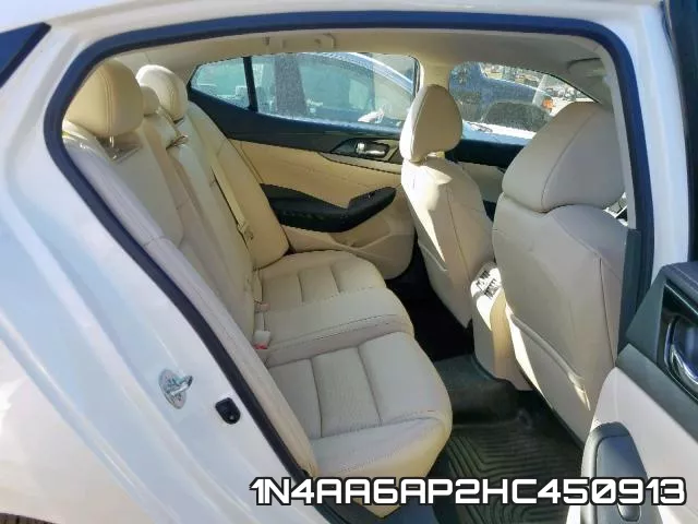 1N4AA6AP2HC450913 фото 6