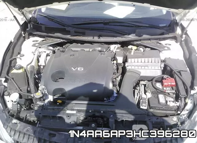 1N4AA6AP3HC396280 фото 2