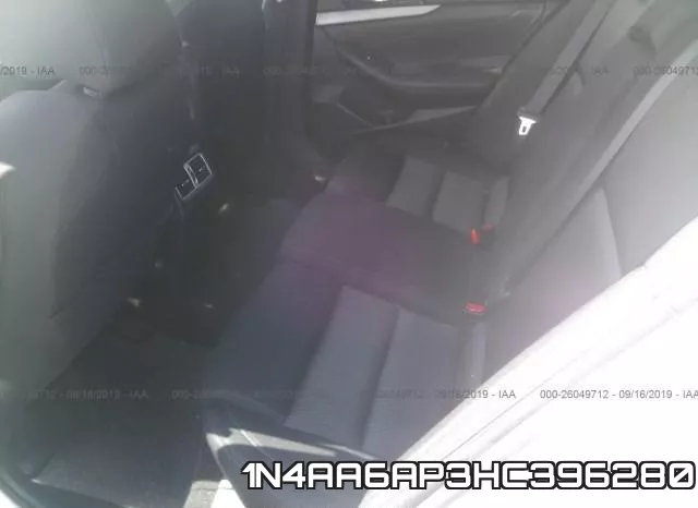 1N4AA6AP3HC396280 фото 9