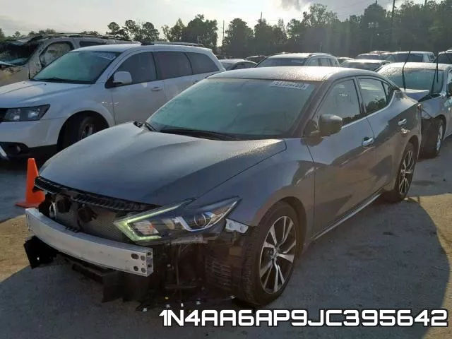 1N4AA6AP9JC395642 фото 2