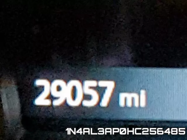 1N4AL3AP0HC256485 фото 9